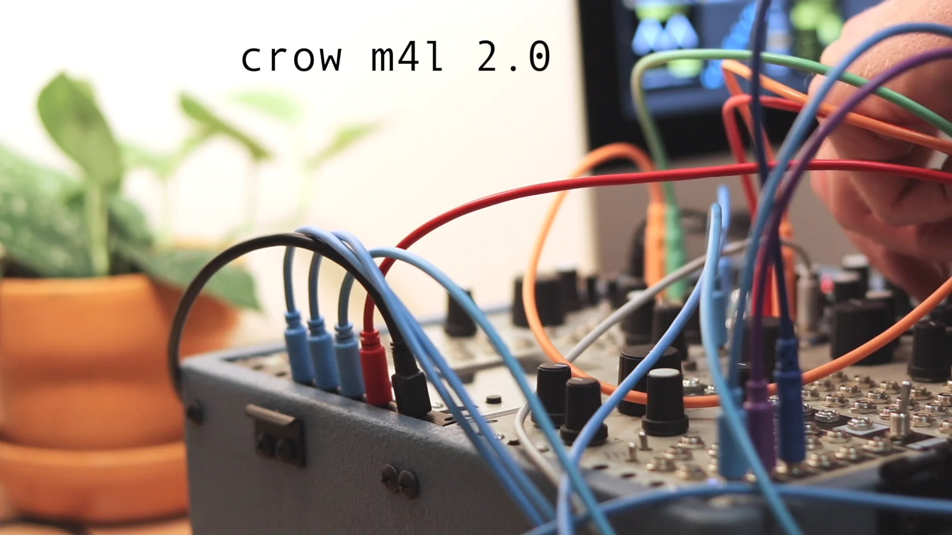 crow 2.0: max and max for live