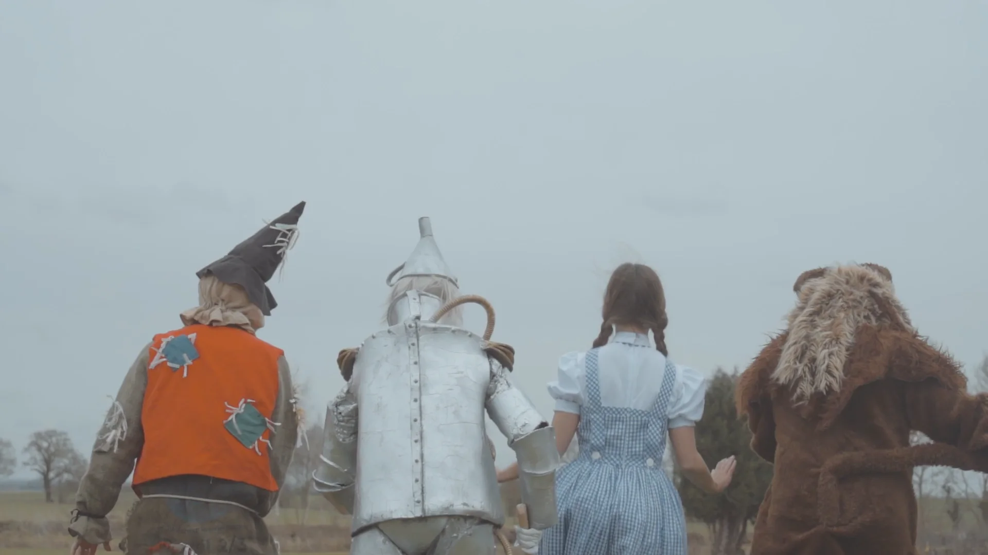 Wizard Of Oz on Vimeo