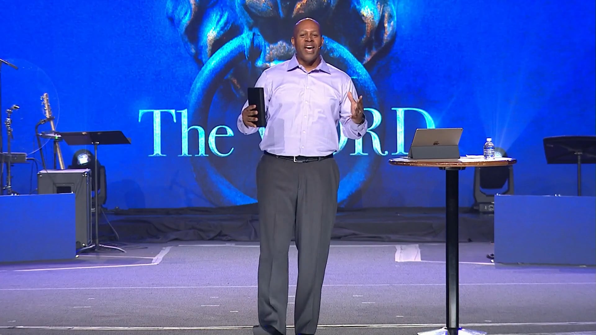 HFBC Message: “The Usefulness of God’s Word”