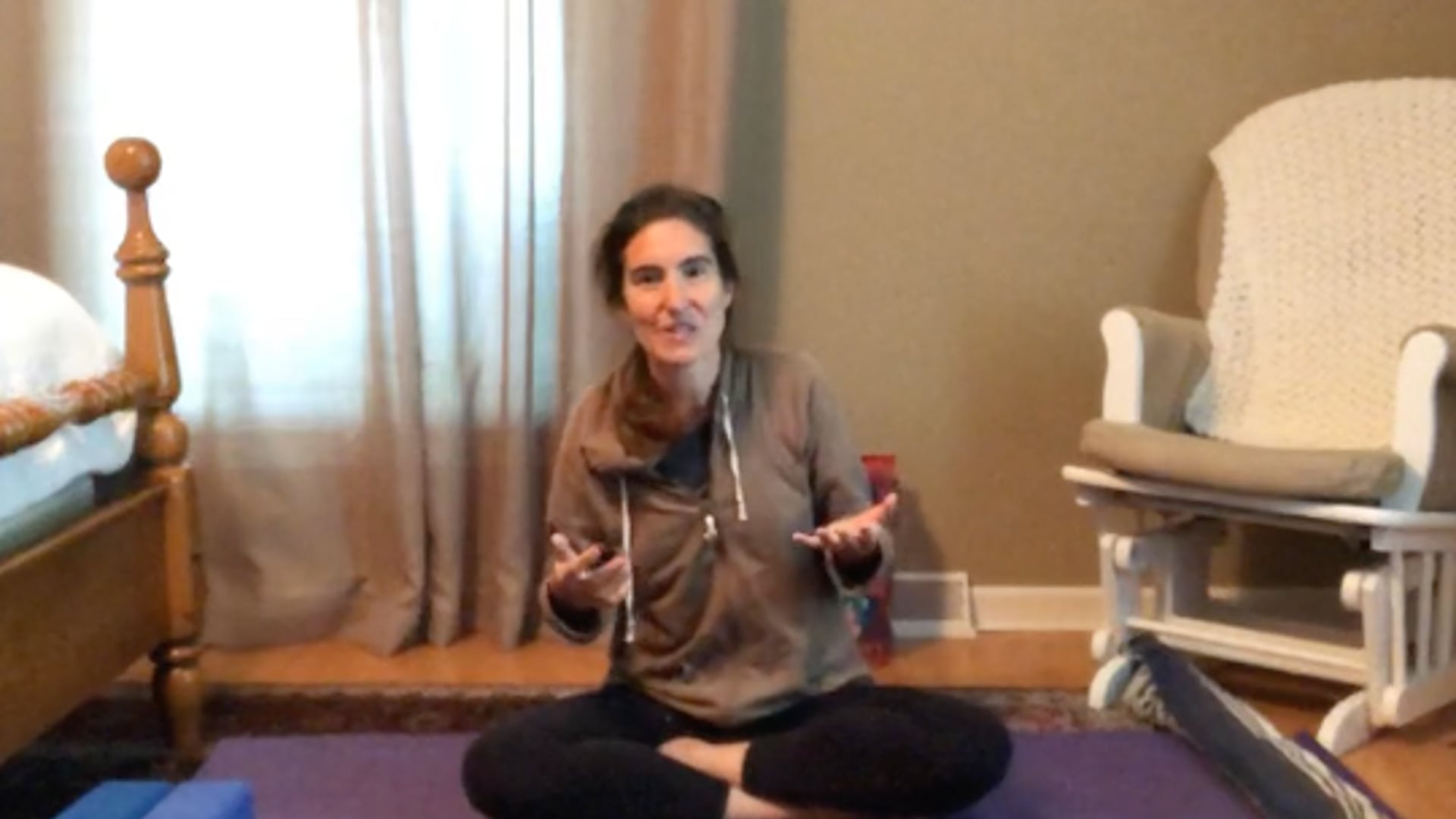 Intro to Hatha Yoga
