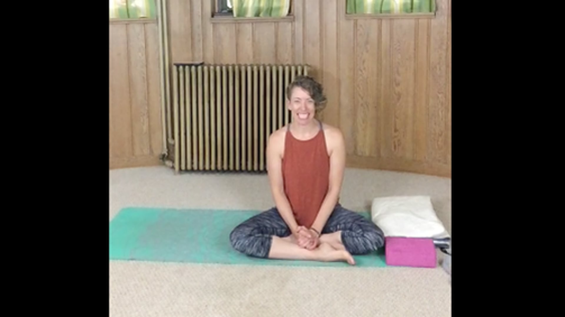 Intro to Gentle Yoga