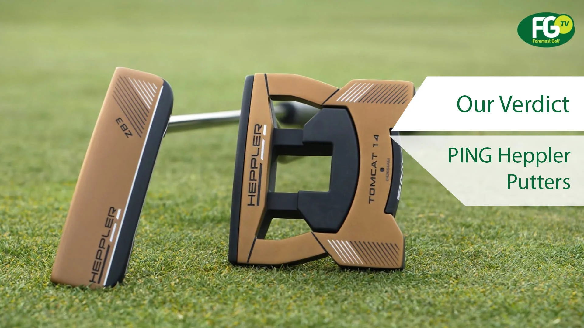 PING Heppler Putters - Product Review