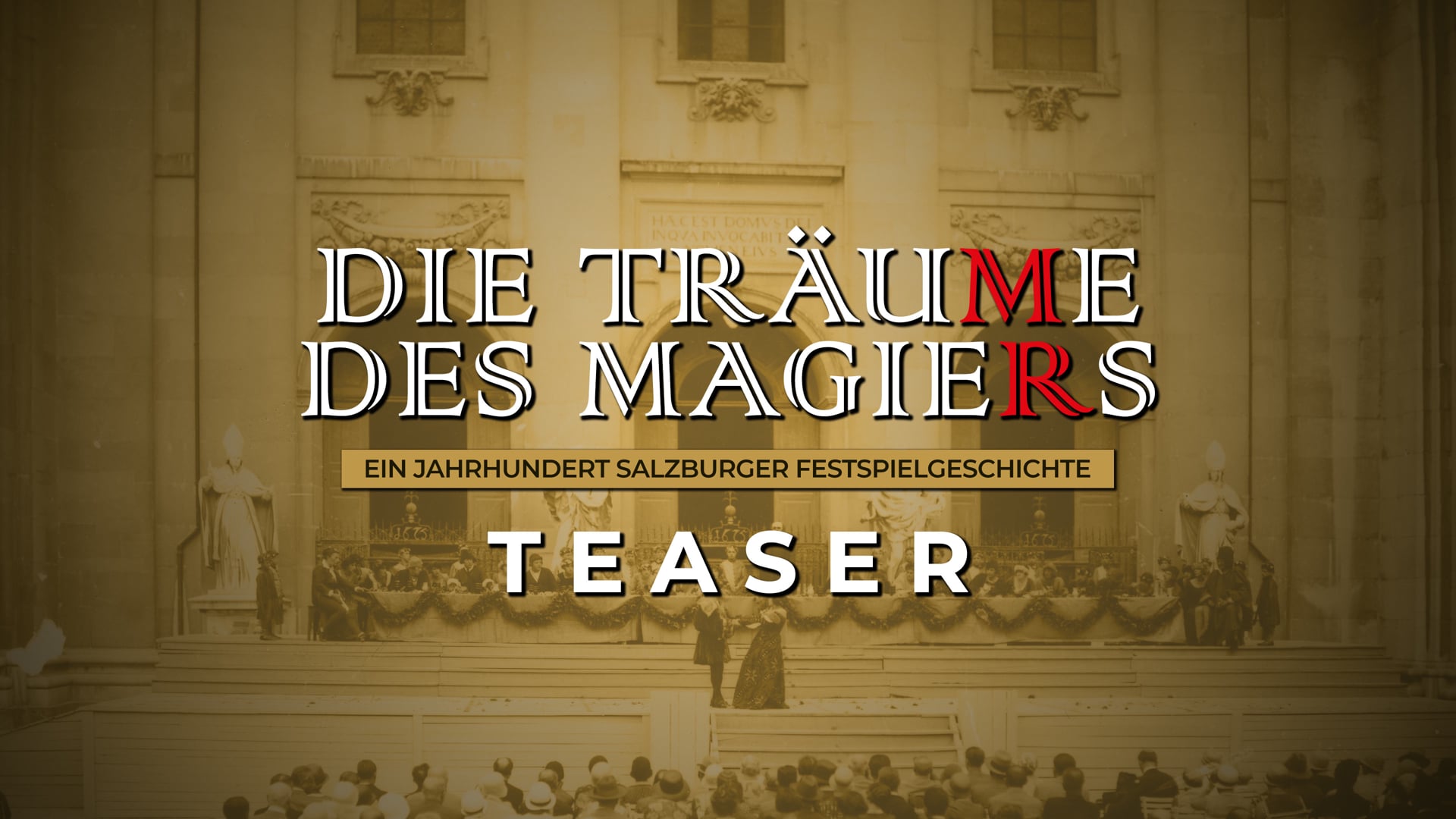 Die Träume des Magiers - Teaser (2020)