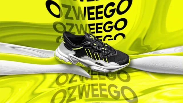 adidas Ozweego Campaign Film