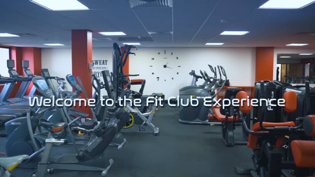 Home - FIT CLUB GYMS