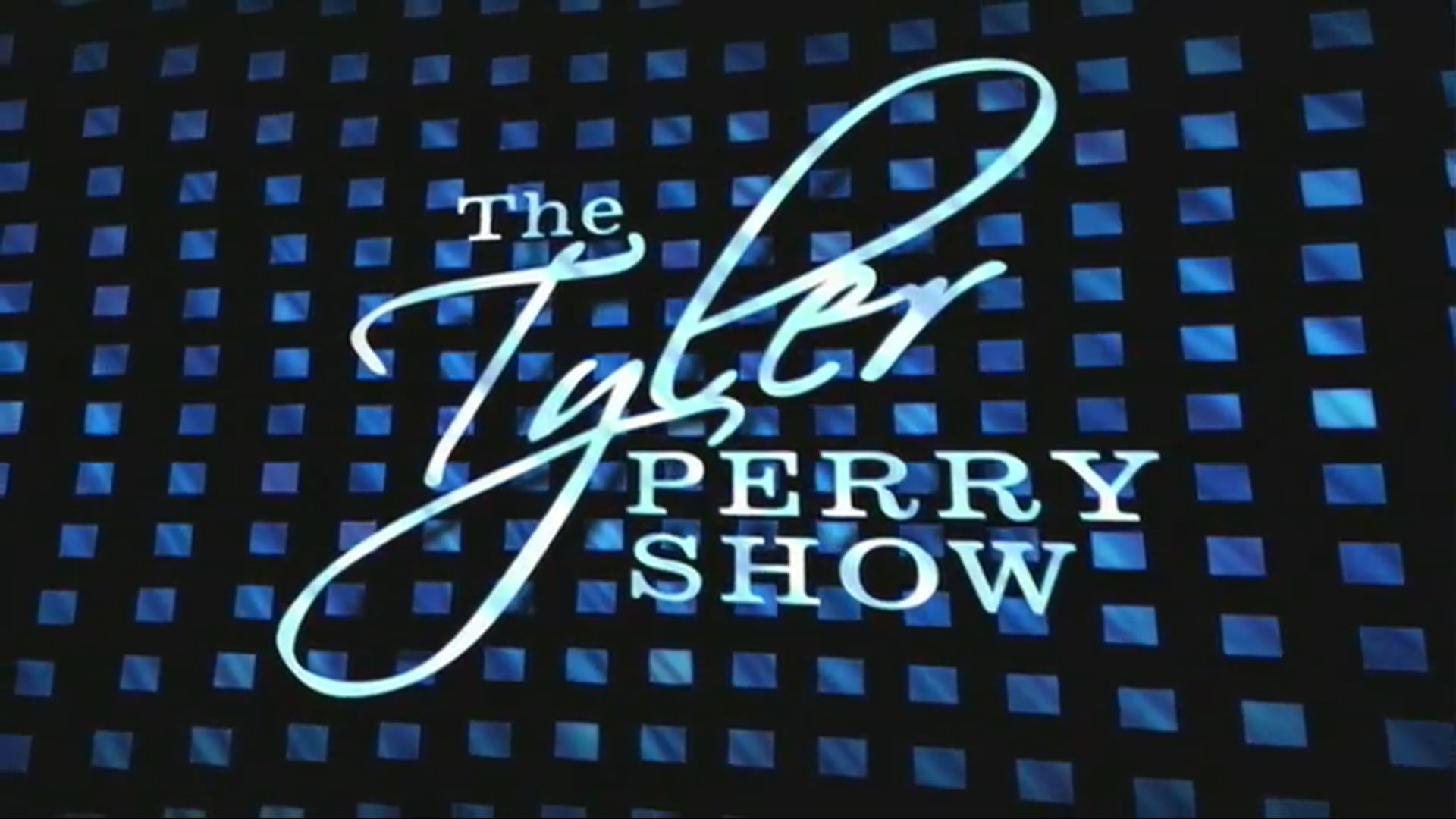 The Tyler Perry Show (Talk/Variety)