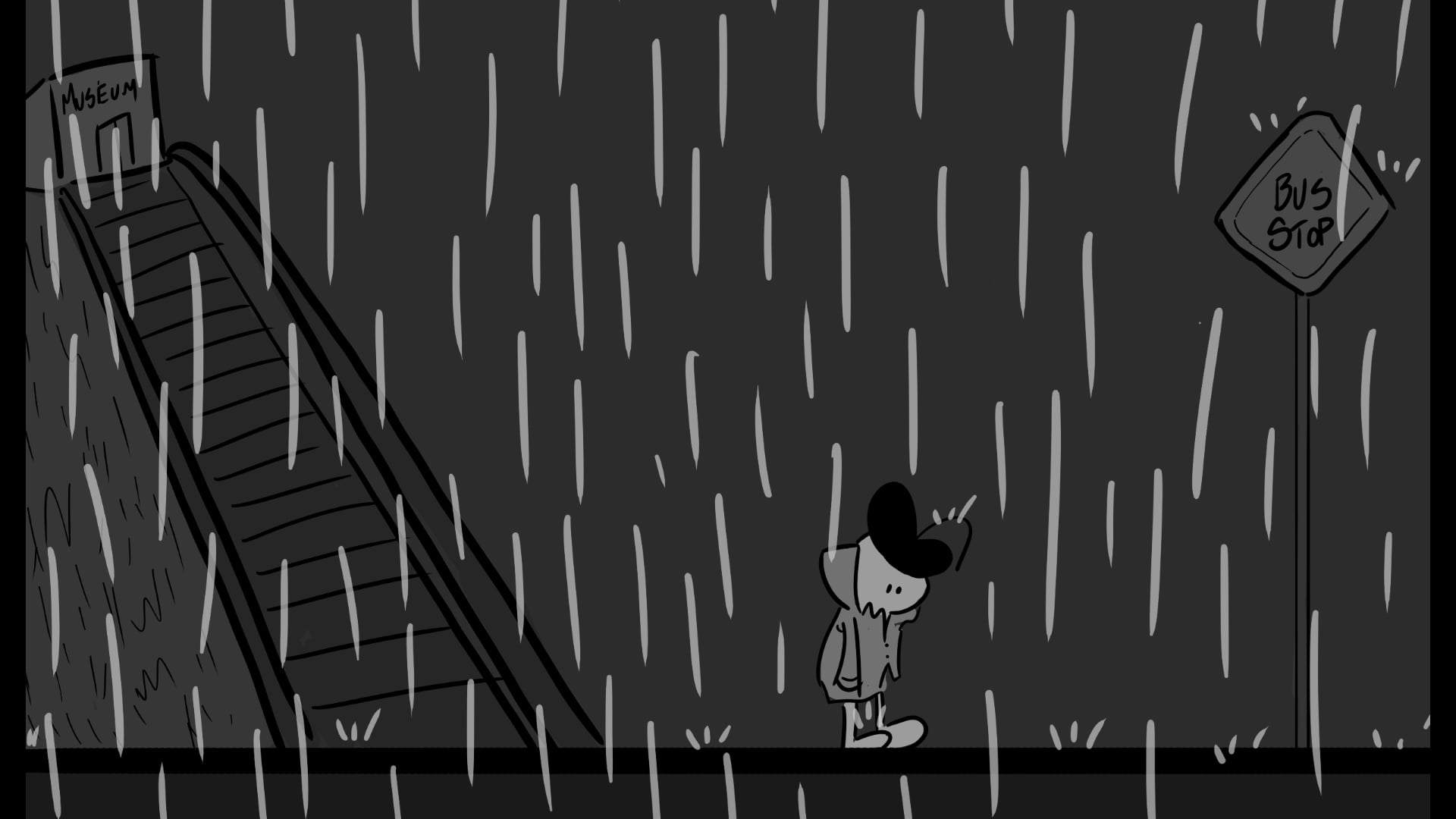 Critiqué (Animatic)