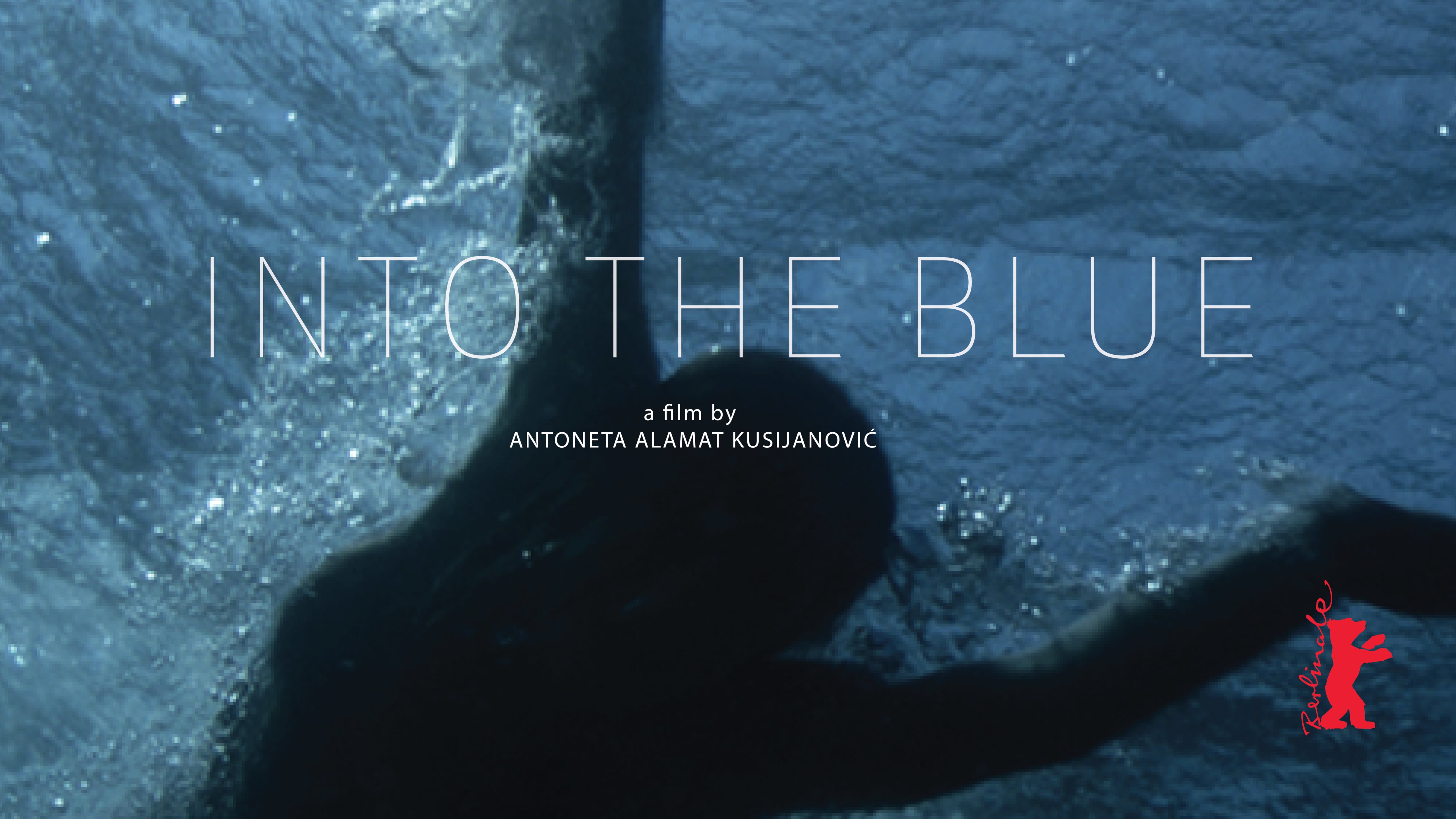 INTO THE BLUE by Antoneta Alamat Kusijanovic