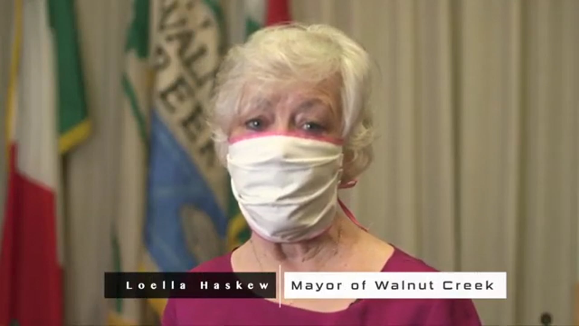 Mayor's Report