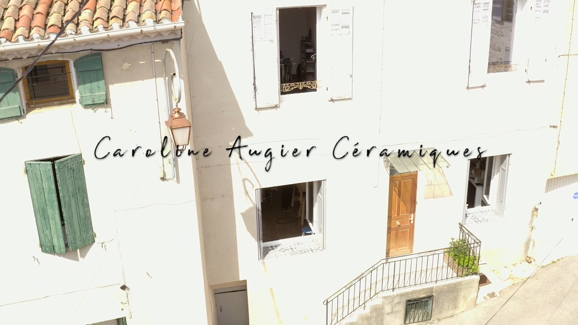 Caroline Augier Céramiques