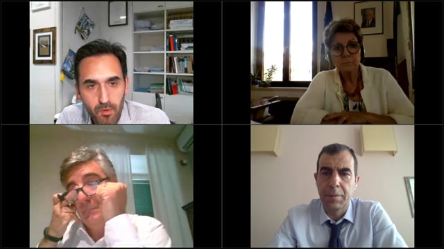  09/07/2020 - Rec integrale webinar “ Intercettazioni telefoniche, telematiche e captatore informatico alla prova della legge n. 7 del 28 febbraio 2020