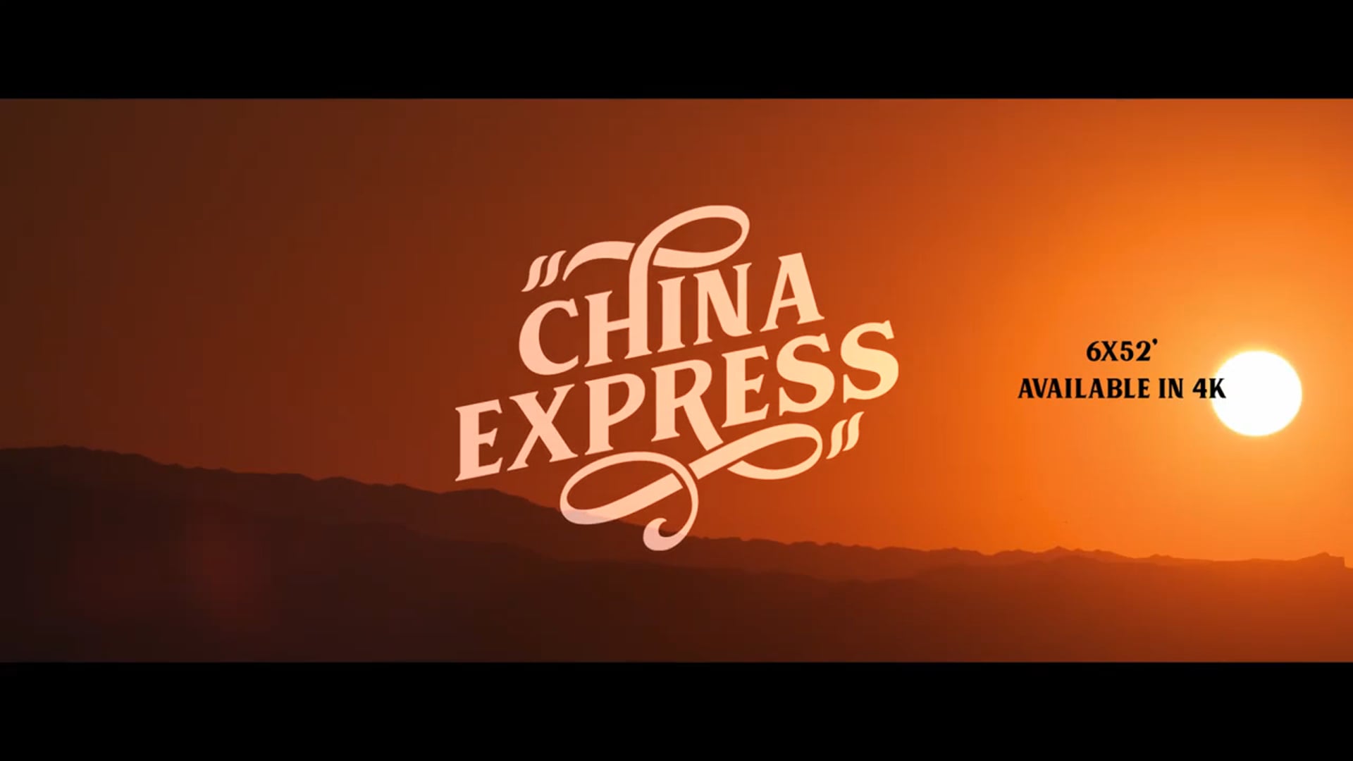 Chine au Fil des Rails - Bande Annonce