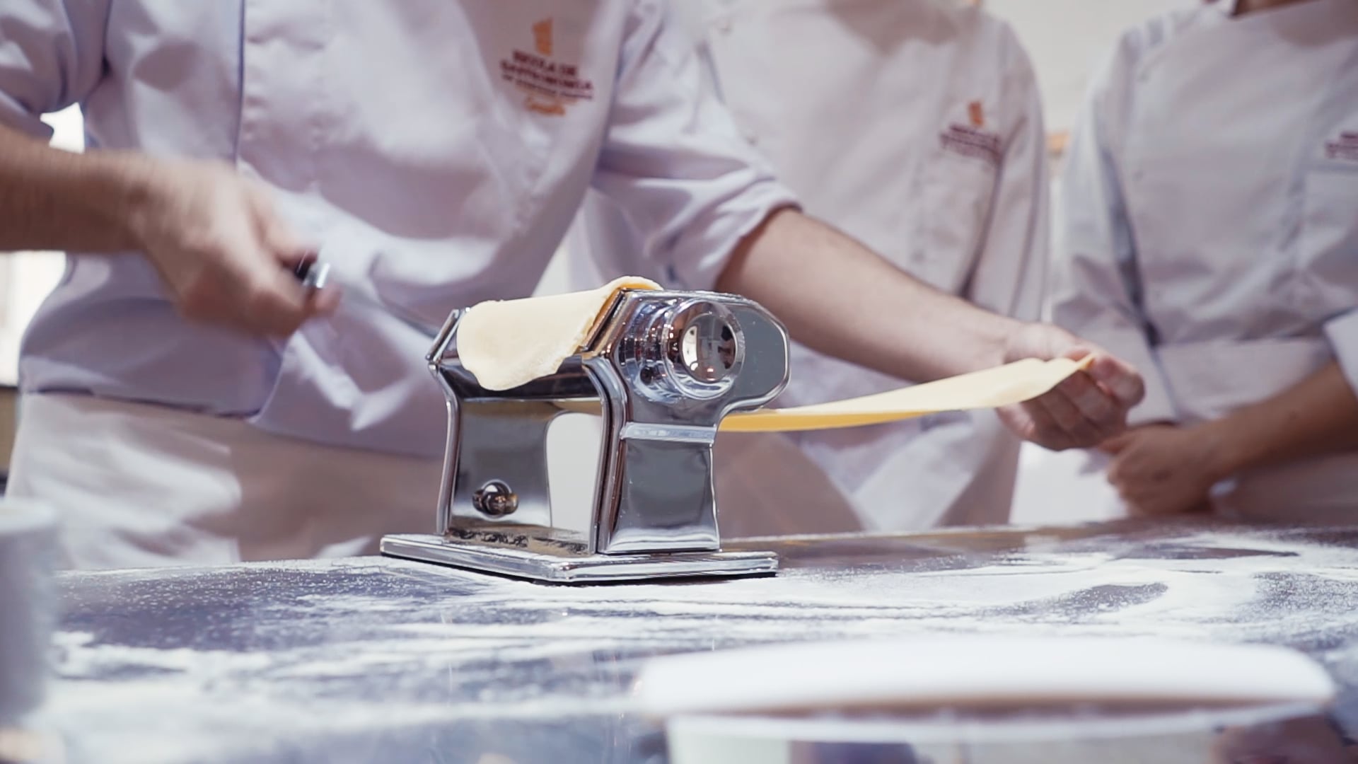 EGRP Escola de Gastronomia exemplo