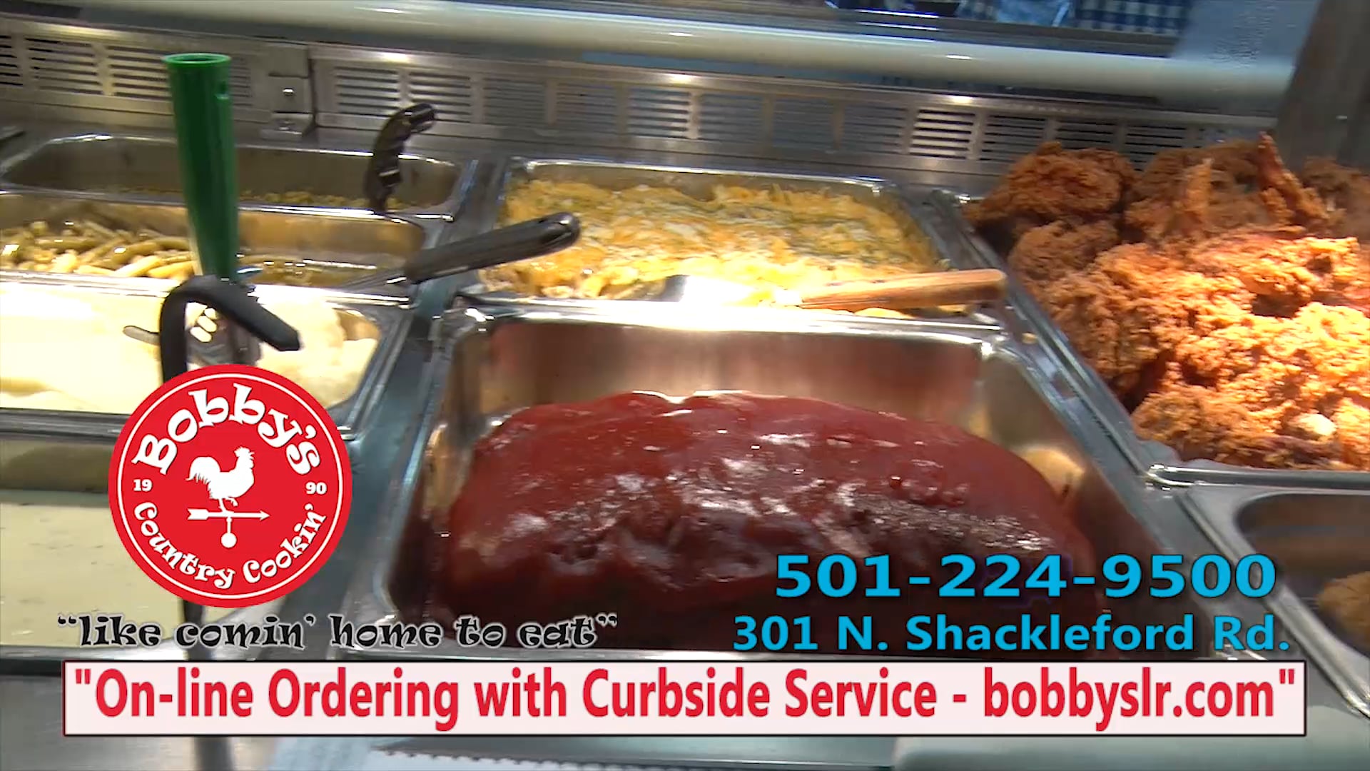 Bobby S Country Cookin Menu With Prices