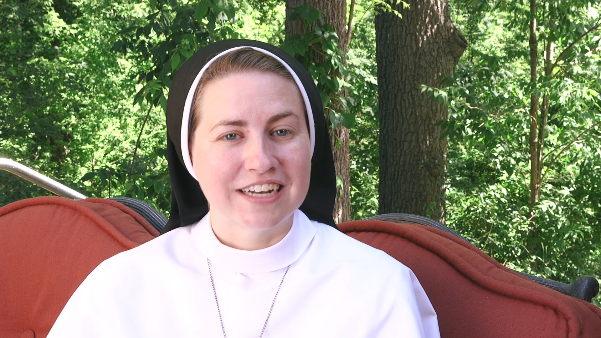 Sister Irenaeus Vocation Story