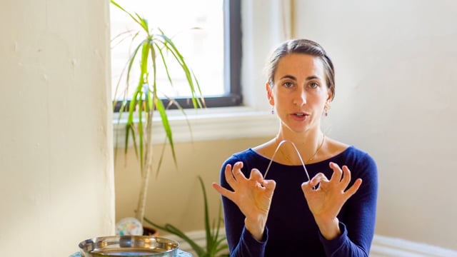 What is tongue scraping? From the The Everyday Ayurveda Guide to Self-Care