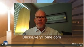 Bless Every Home: Interview with Steve Bradshaw