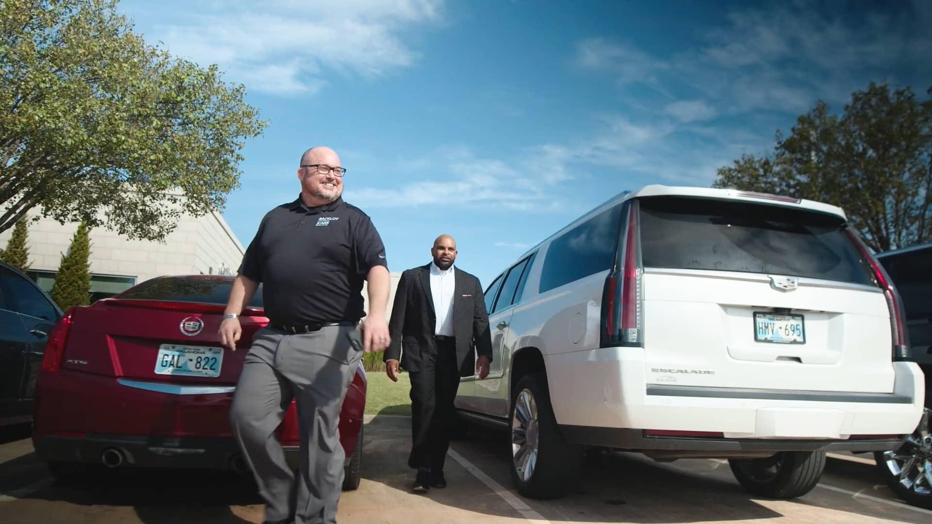 Backlot Cars Chris Gunn Feature on Vimeo