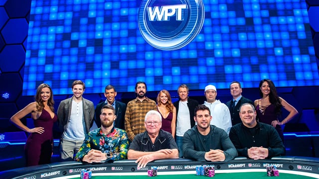 S17 › WPT® L.A. Poker Classic (Part 1 of 4)