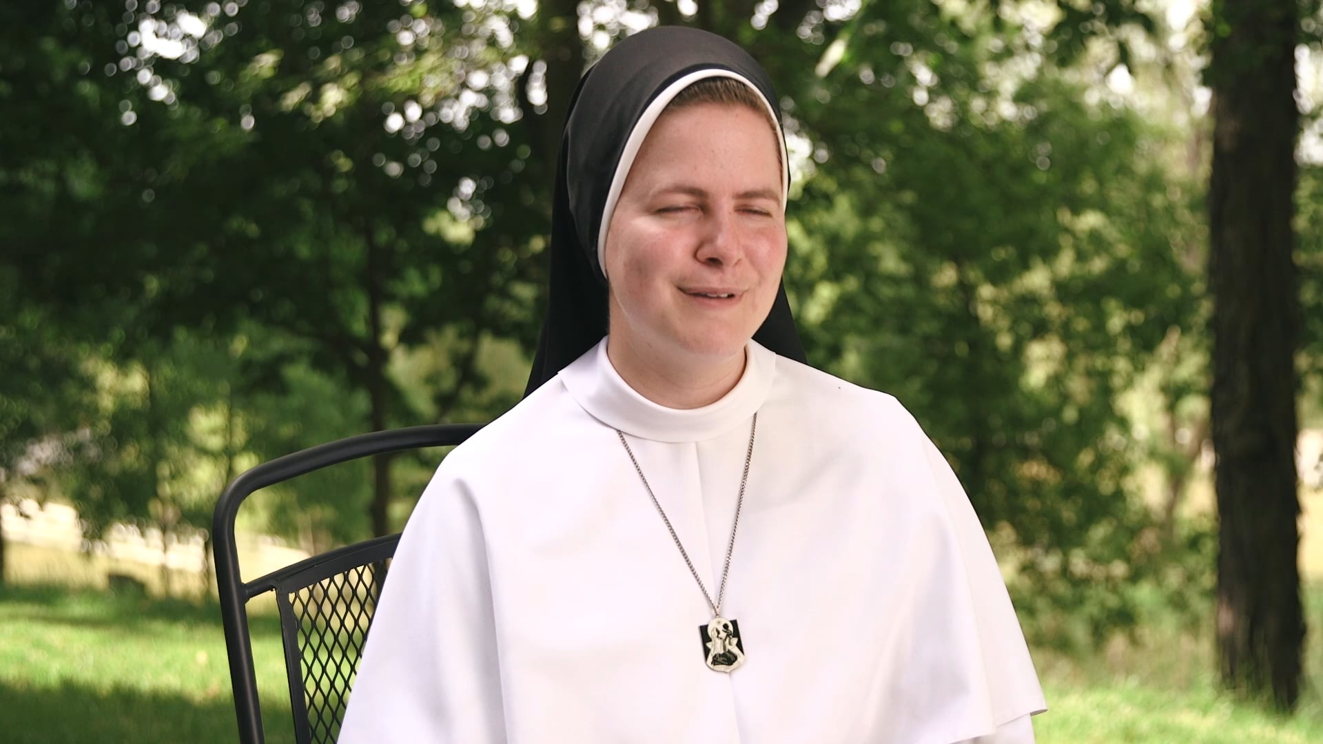 Sister Mary Andre Vocation Story