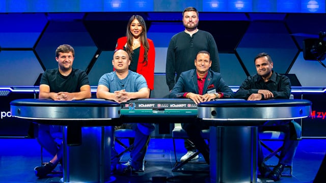 S17 › WPT® Seminole Hard Rock Poker Showdown (Part 2 of 4)
