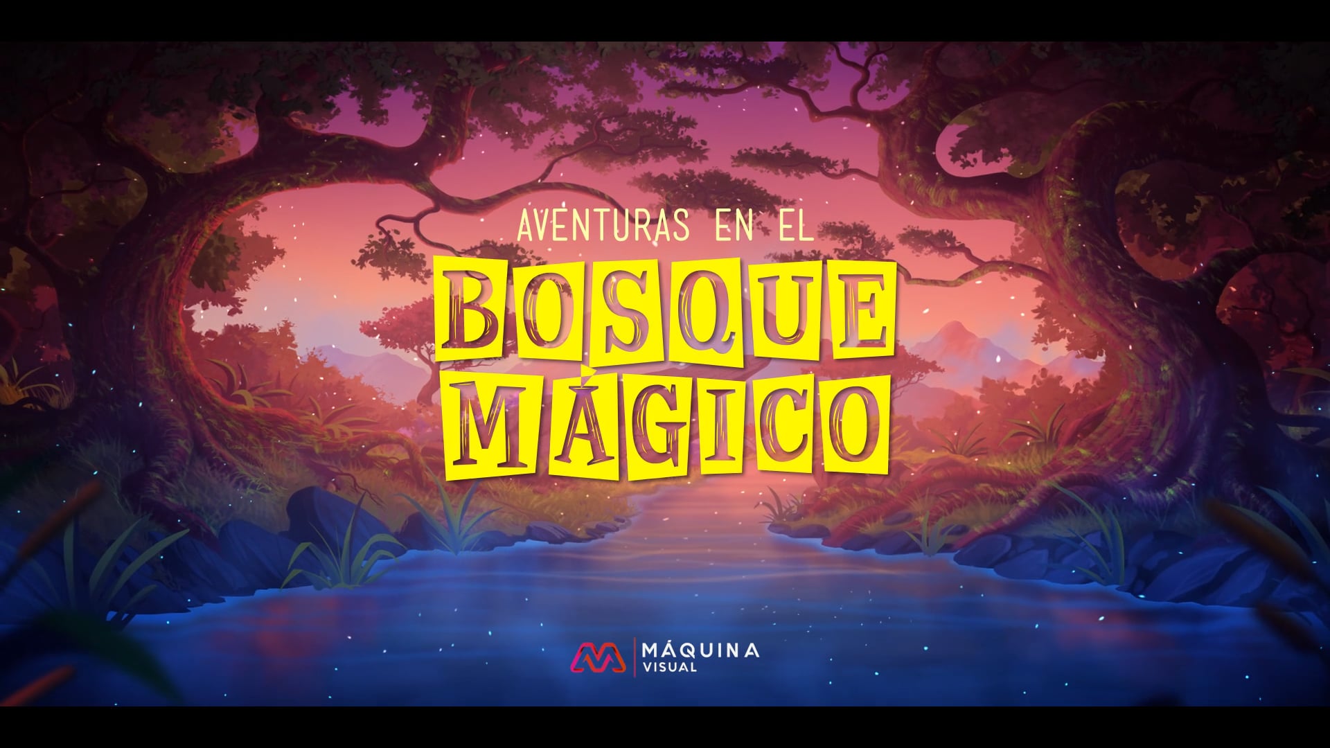 Bosque Mágico