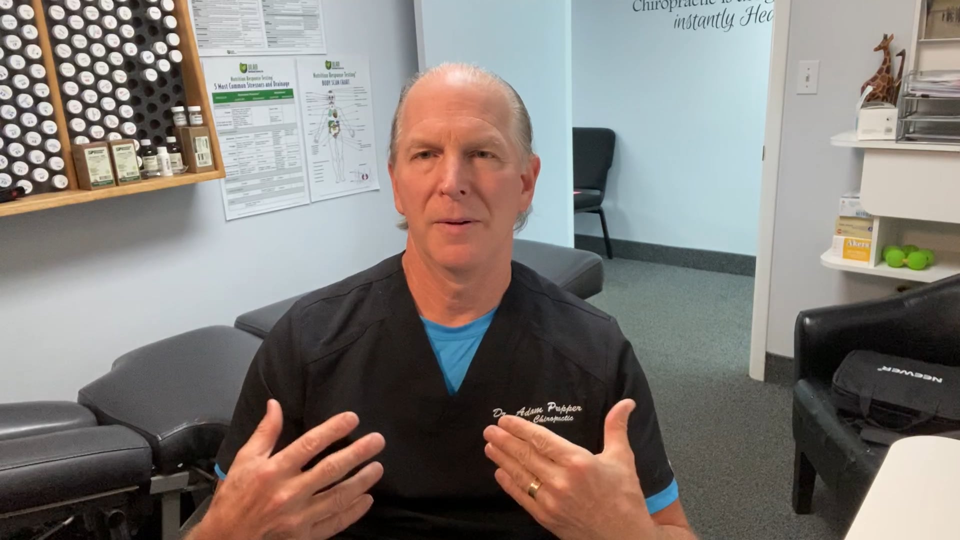An Important Health Tip From Dr. Propper on Vimeo