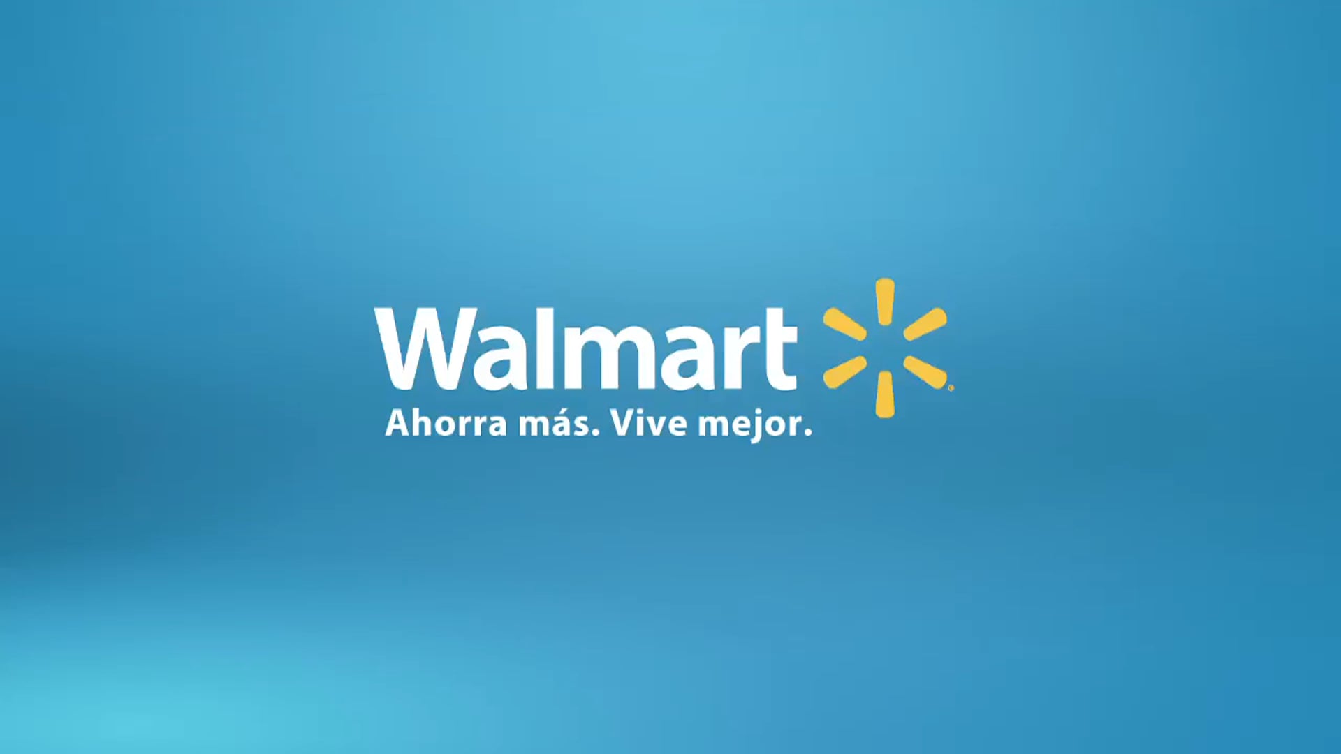 Walmart Spot - Spanish