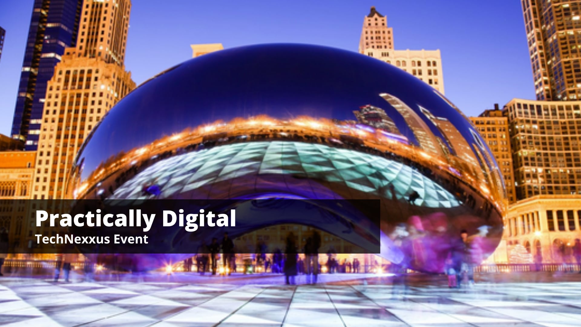 Practically Digital Event Highlights