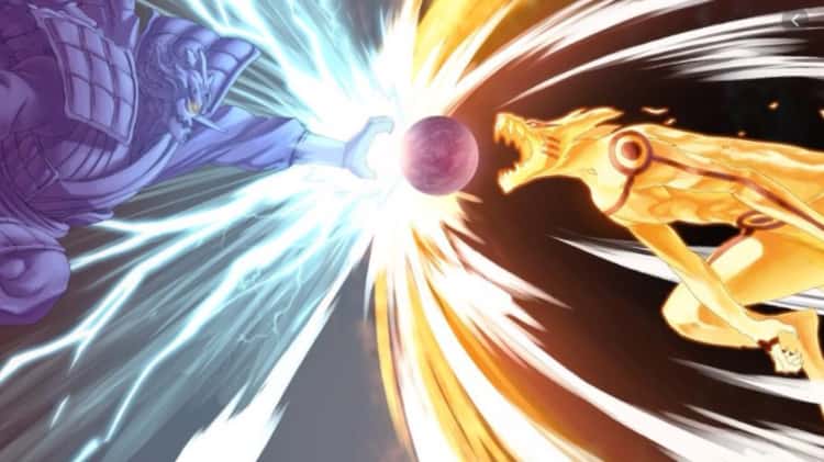 Geek It! Spotlight: Naruto The Final Battle (Ep 476-477