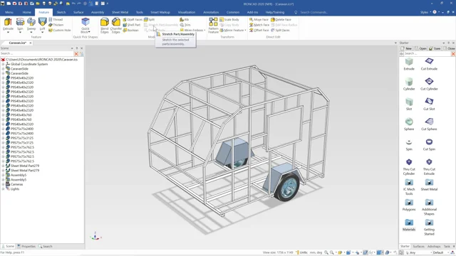 Basic Mold Design Solidworks, Create Mold in Assembly, Solidworks  Practice Exercise 37