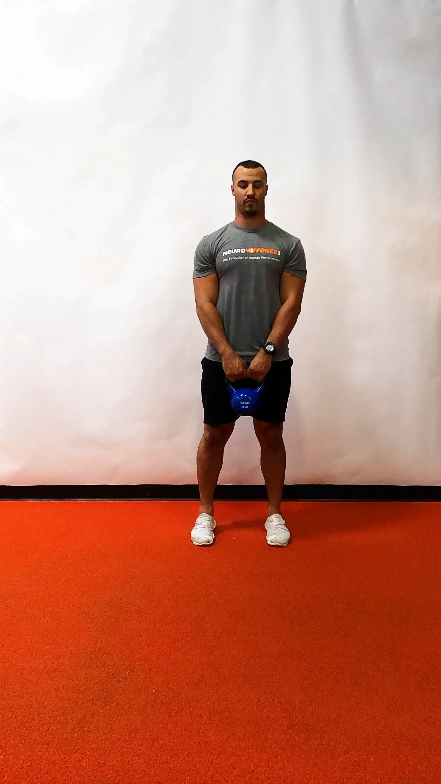 KB Squat on Vimeo