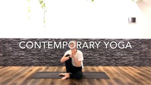 Contemporary Yoga - 20 minutes