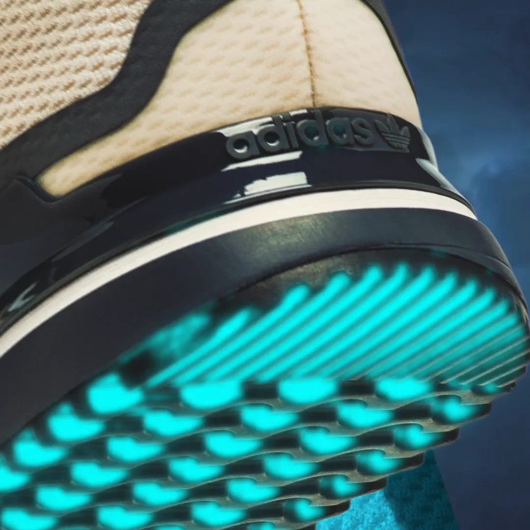 Ben Topliss: Design & Art Direction › adidas Originals – ZX750_HD