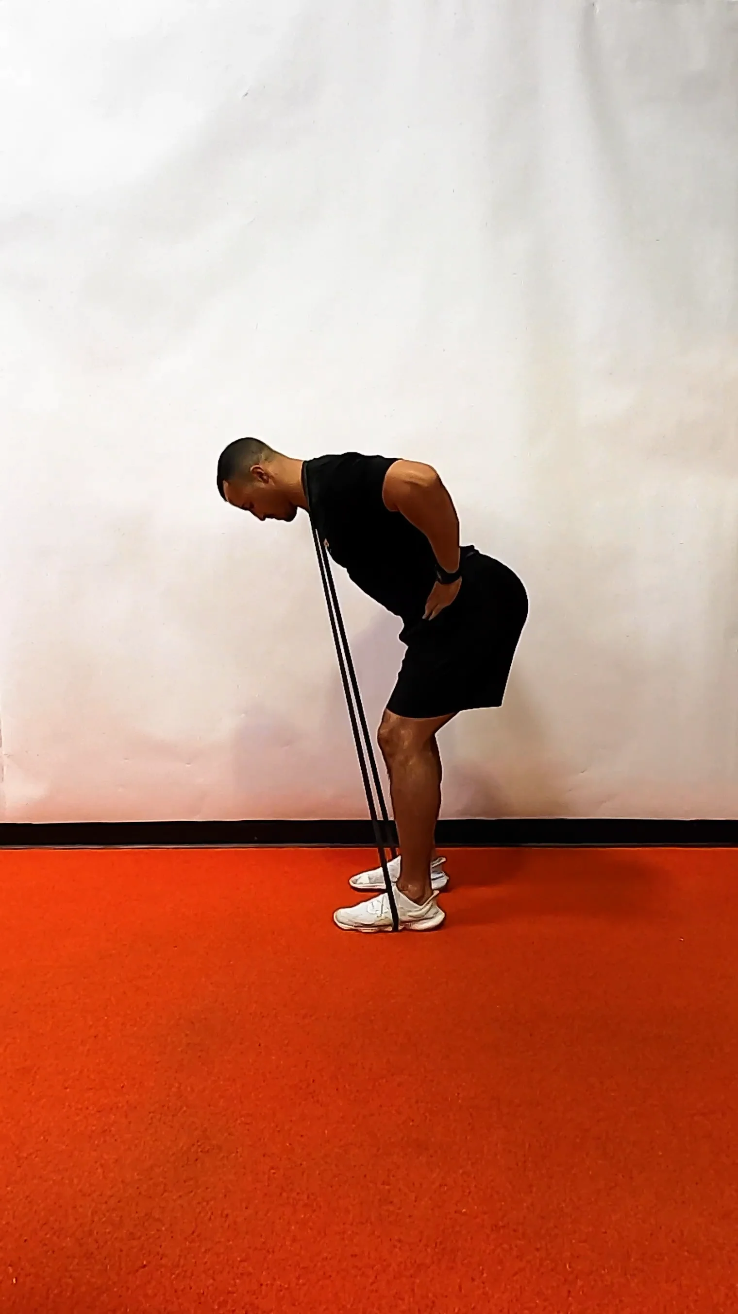 Banded Hip Hinge on Vimeo