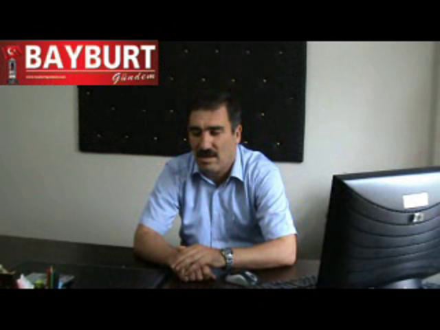 Bayburt Kül.ve Yrd. Der.bşk Abdurrahman Polattimur on Vimeo