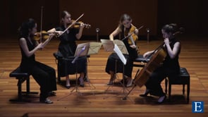 De Nueva York a Iowa: Dvorák – Cuarteto no. 12 «El americano»