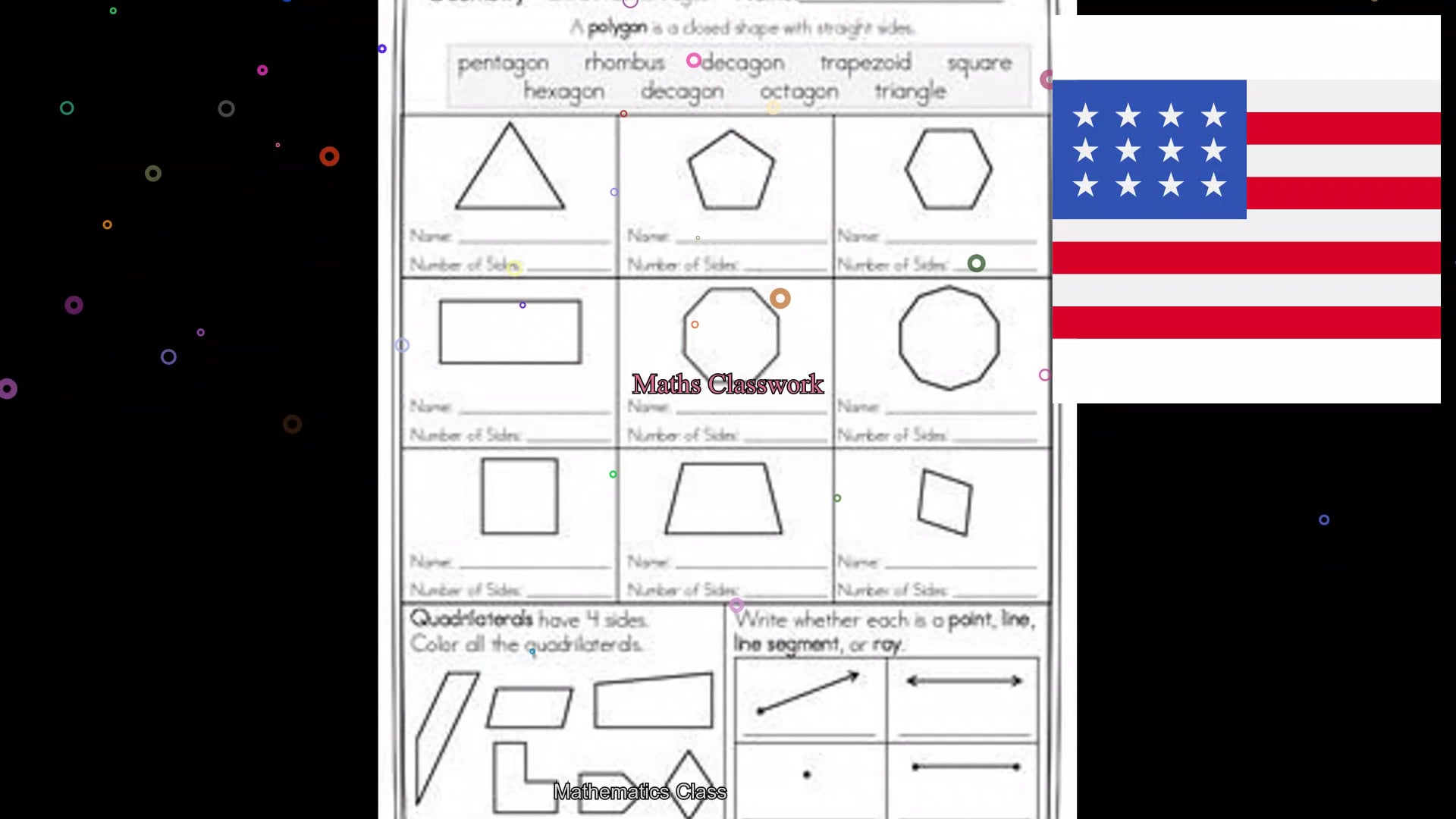 Maths Video on Vimeo