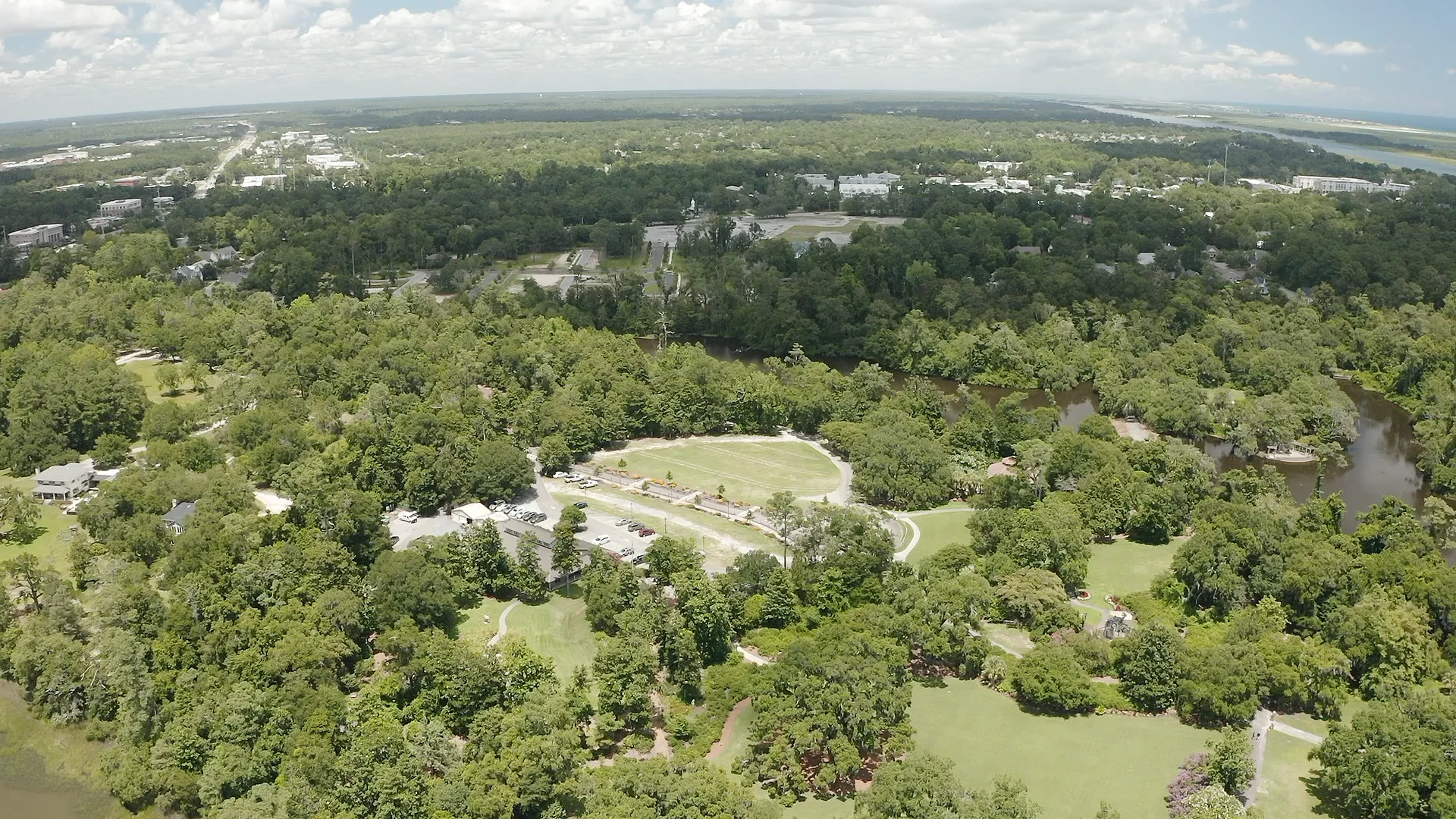 Airlie at Wrightsville Sound.mp4 on Vimeo