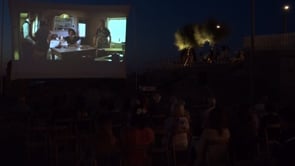 Comencen les sessions de cinema a la fresca