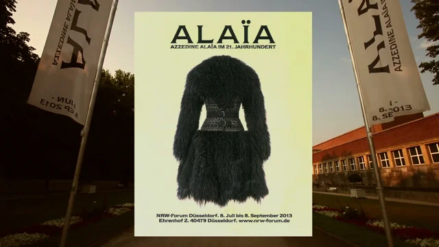 Alaia: Azzedine Alaia in the 21st Century 2012 Book from Japan