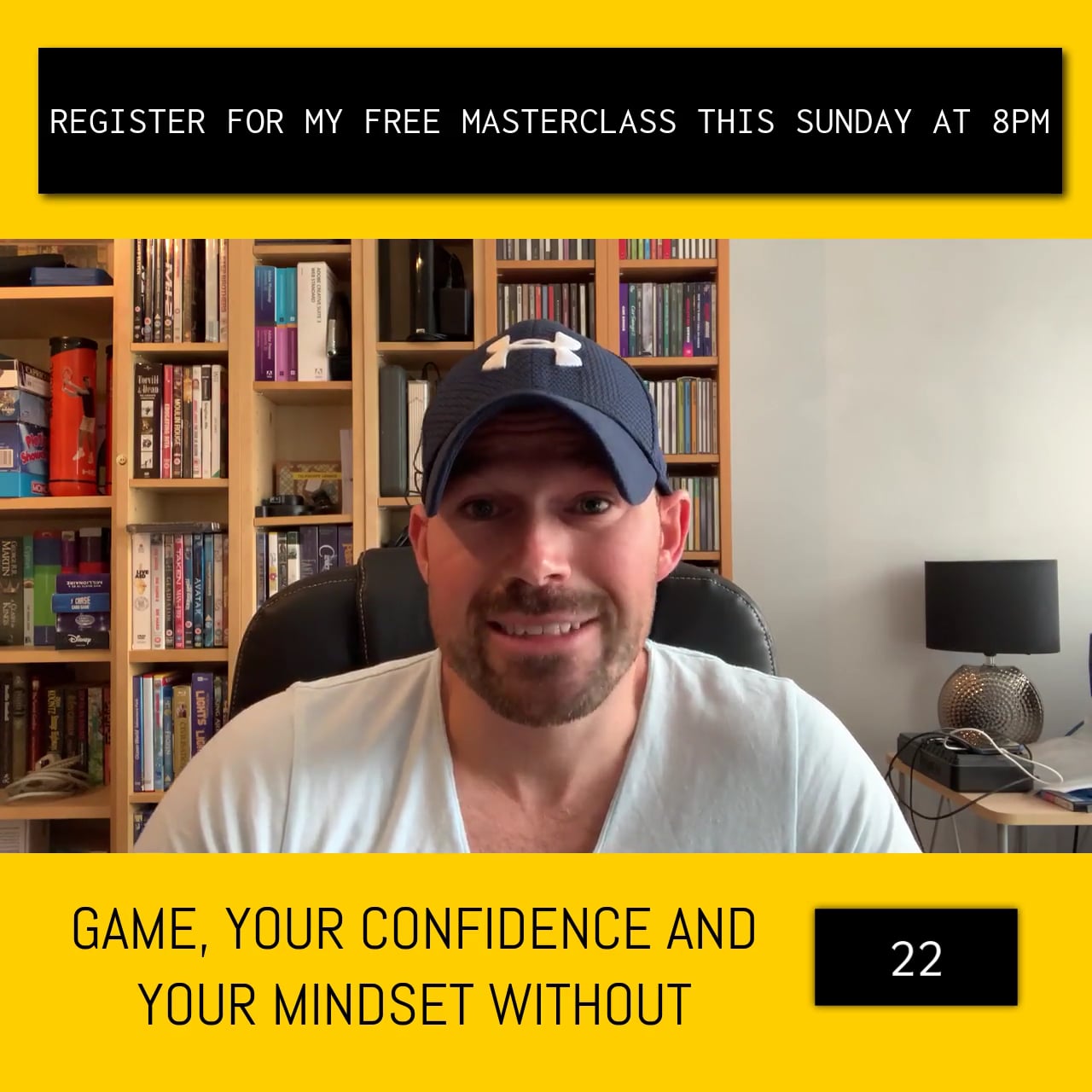 Free Masterclass on Vimeo