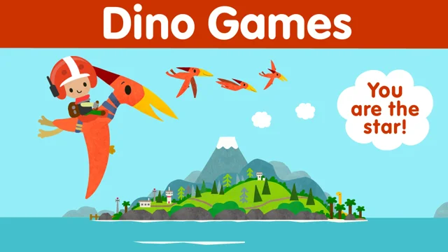 Want to play Dinosaur Game? Play this game online for free on Poki. Lots of  fun to play whe…