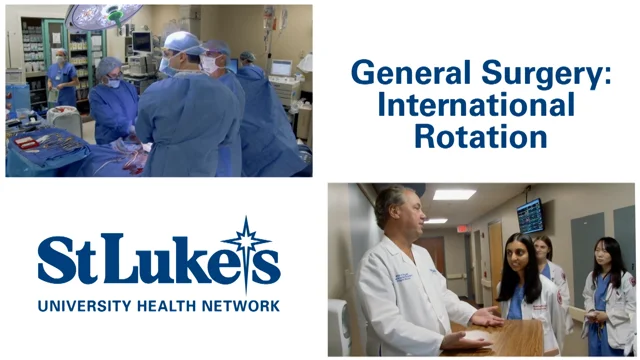 Stapes Surgery  Saint Luke's Health System