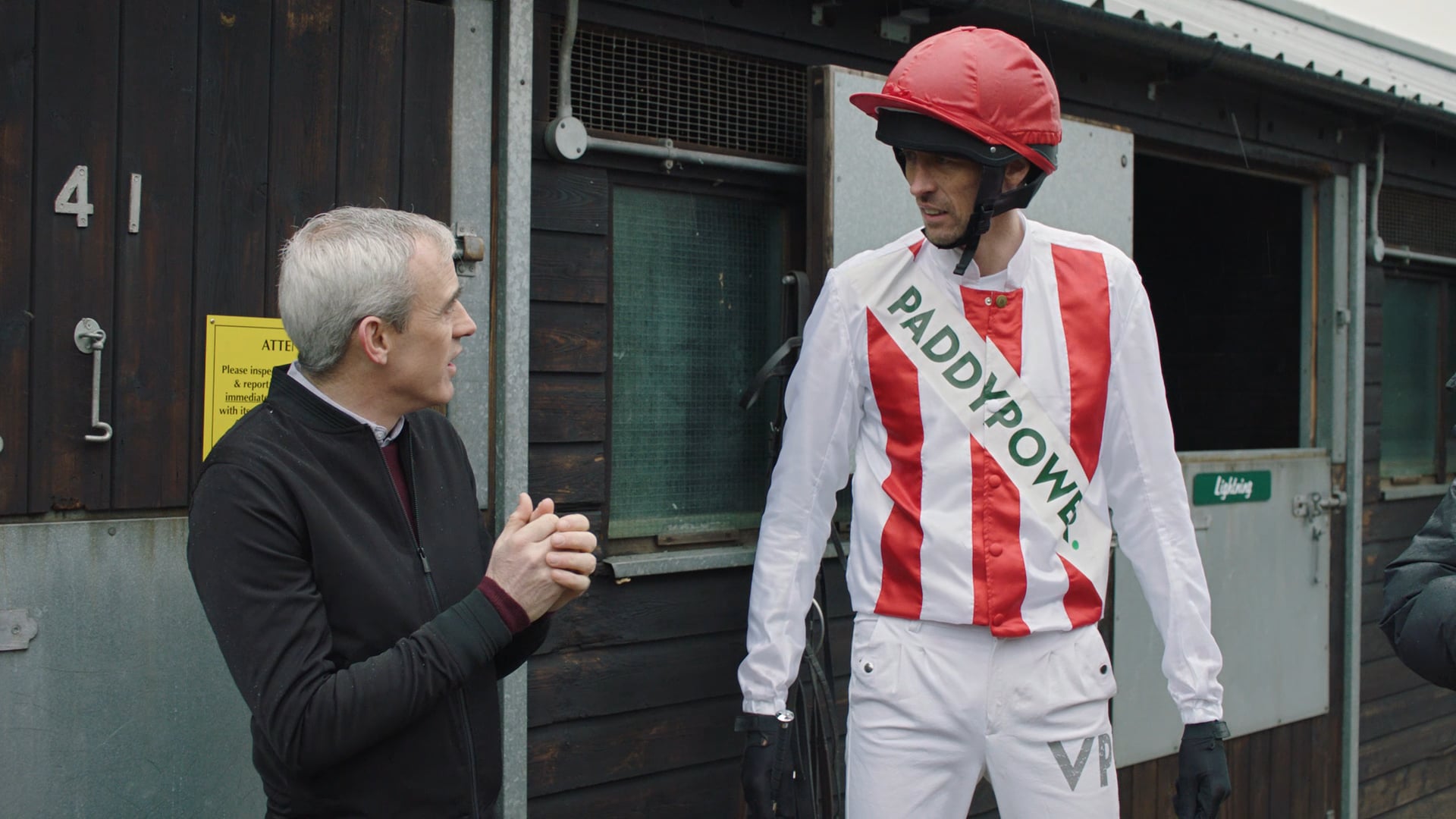 Paddy Power // Dir: Ben Tonge