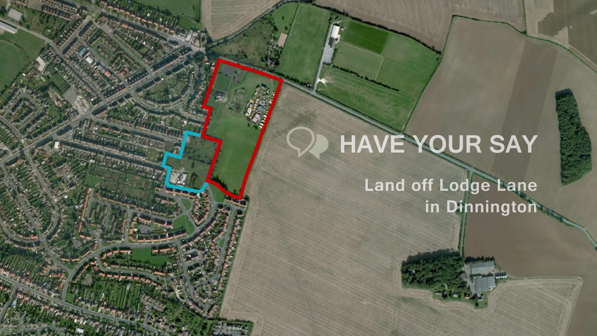 Barratt Homes Land off Lodge Lane in Dinnington on Vimeo
