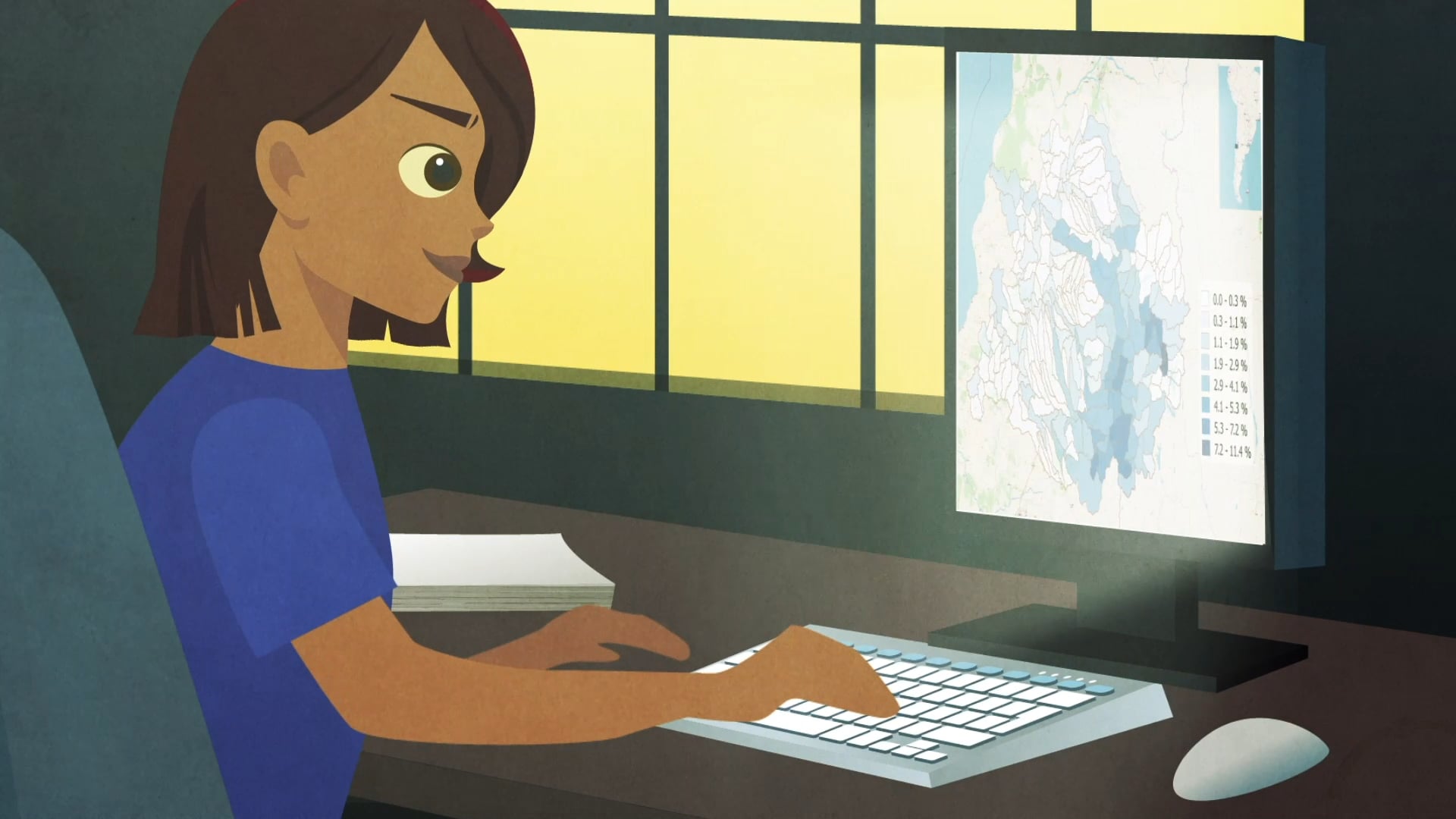 HydroBID. Tecnología de punta para nuestros recursos hídricos