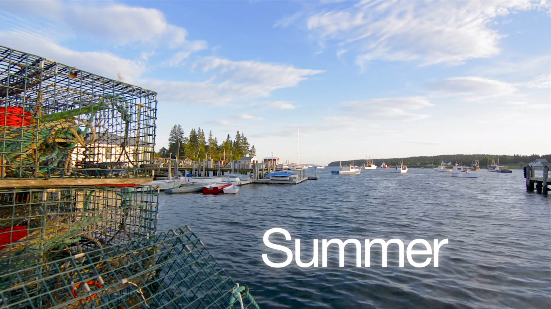 Summer in St. George, Maine on Vimeo