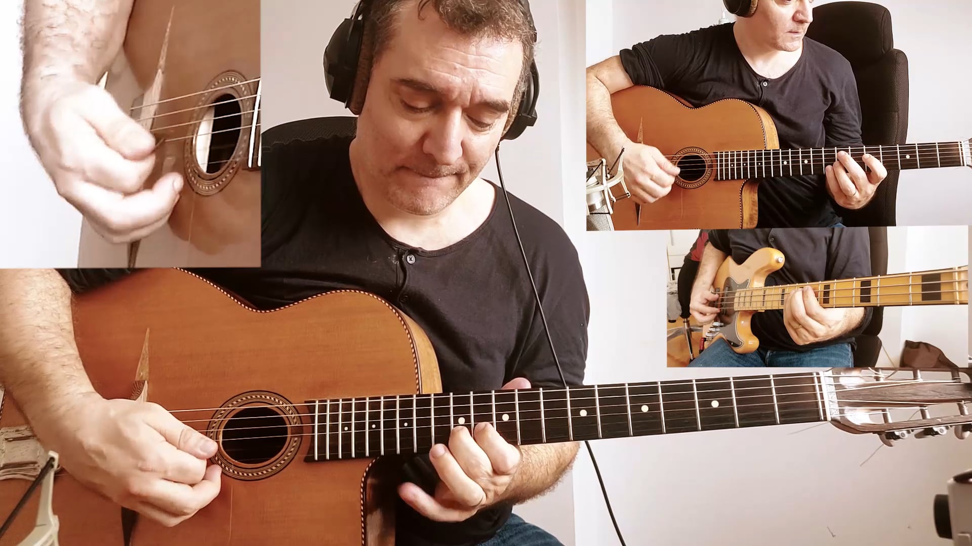 Made in France (Bireli Lagrene) Complete lesson