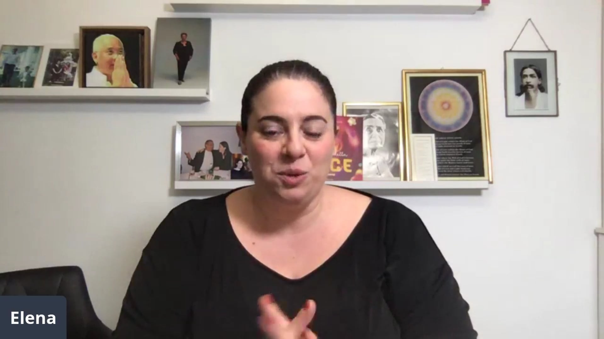 Meditazione del Luogo Interiore